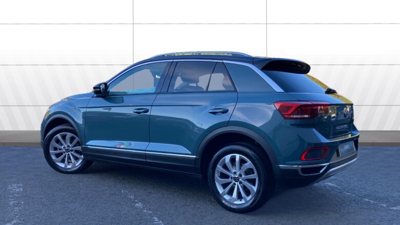 Volkswagen T-Roc 1.5 TSI Style 5dr DSG Petrol Hatchback